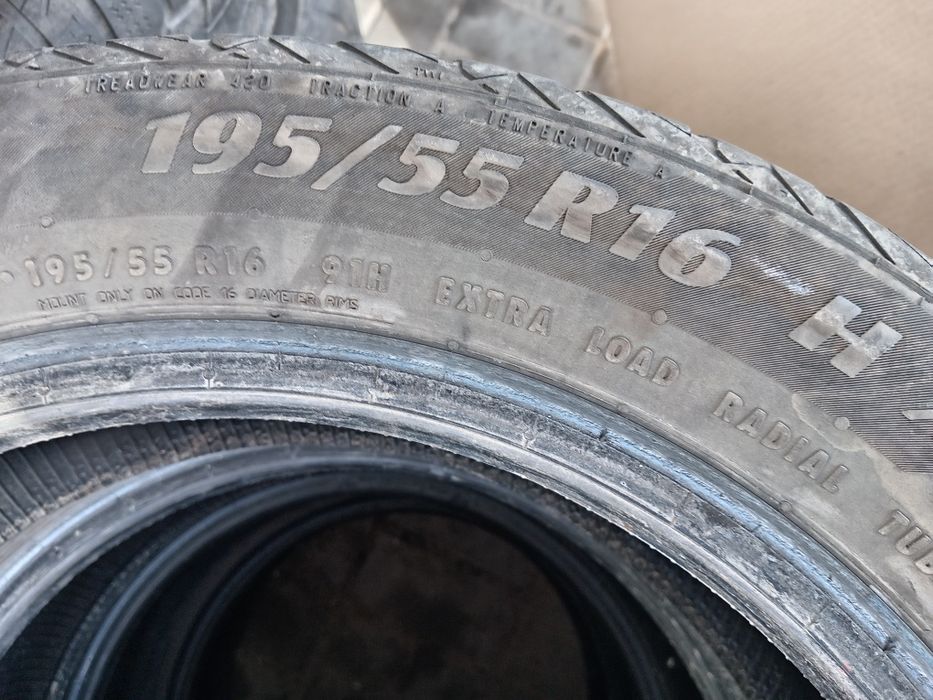 Продам шины в хорошем состоянии