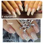 Roxana unghii cu gel
