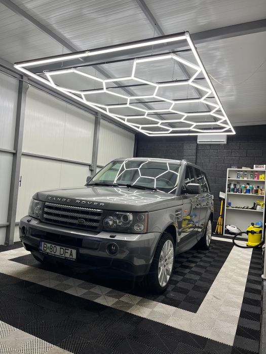 Range Rover Sport 140.000 KM TVA DEDUCTIBIL Factura de noua