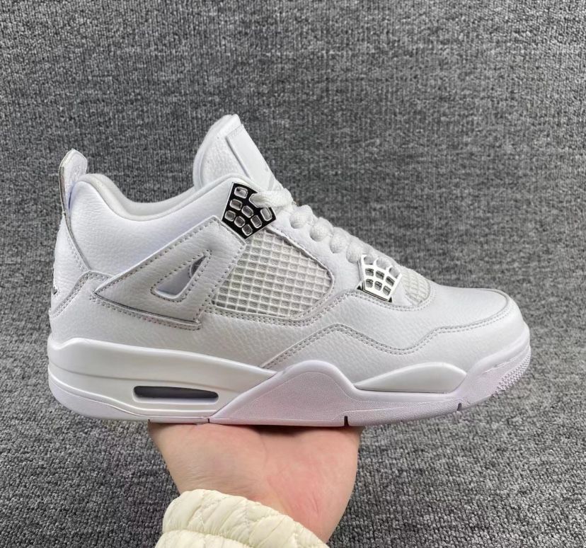 Jordan 4 Pure Money