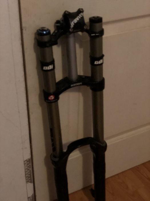 Rock shox boxxer word cup (2016)(impecabil)