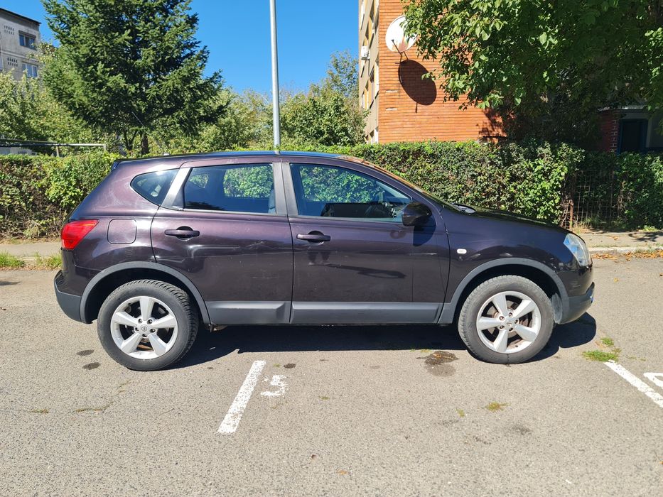 Nissan Qashqai 1.5 dci