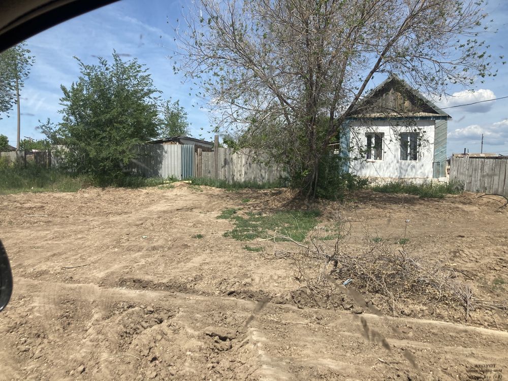 Дом в Дарьинске
