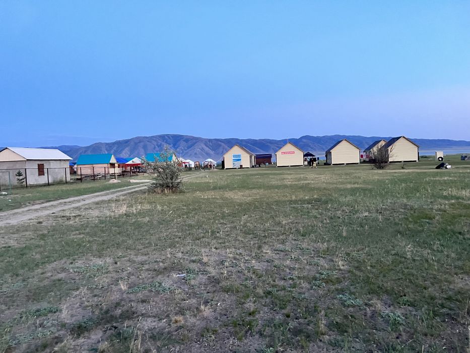 Срочно Продам земельный участок в Самарке на берегу