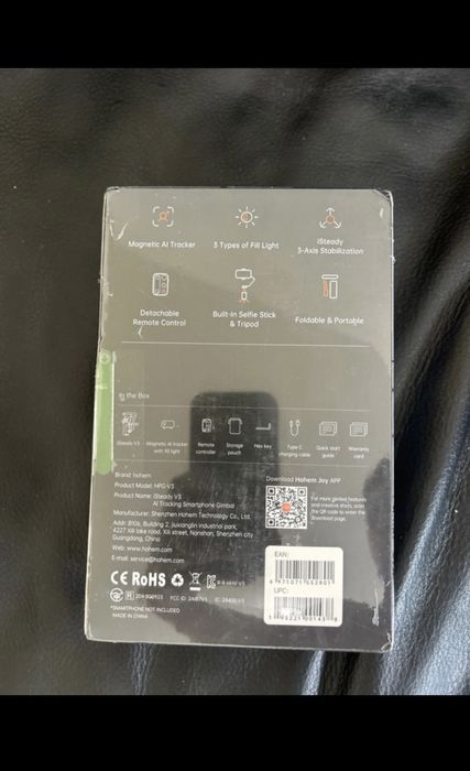 Hohem iSteady v3
