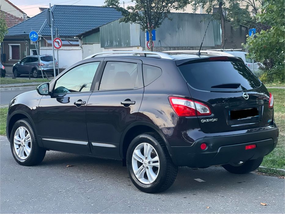 Nissan Qashqai Tekna Bose 1.5 DCI 110CP