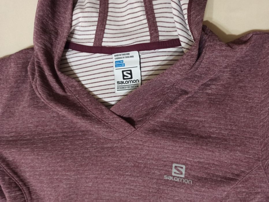 Haglofs,Salomon дамски поларени горнища