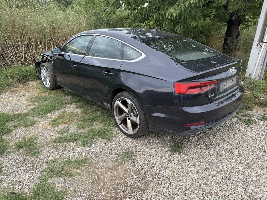 Audi a5 2.0tdi quattro s line avariat