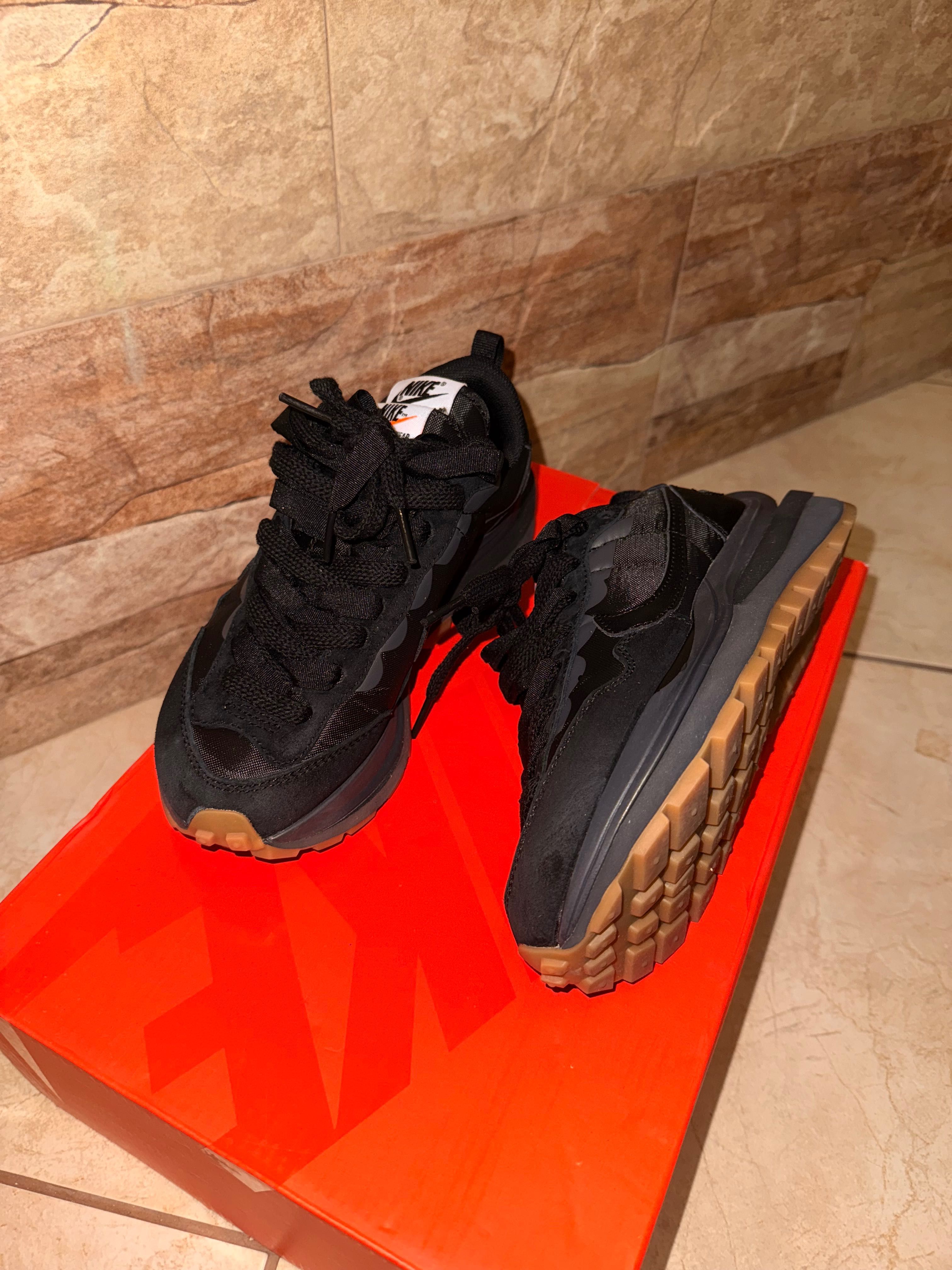 Маратонки NIKE x sacai VaporWaffle