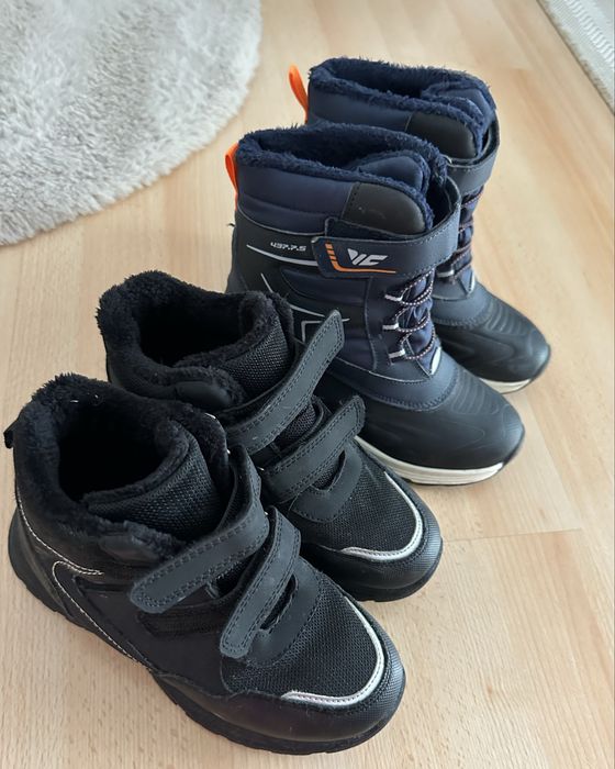 Ботуши за дете размер 33