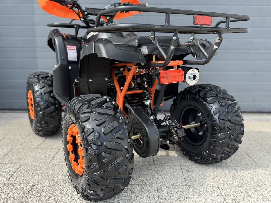 ATV Copii Kxd Pro Germany  Hummer 125cc model 2025