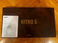Ноутбук Acer Nitro 5 AN 55-43 (мощный ноутбук для игр/работы)