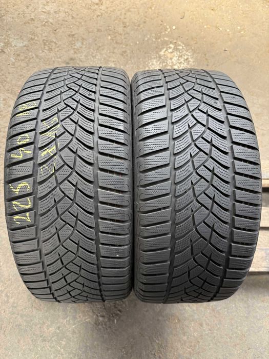 2x Anvelope Iarna 225/40 R18 - GoodYear Ultra Grip Performance Gen.1