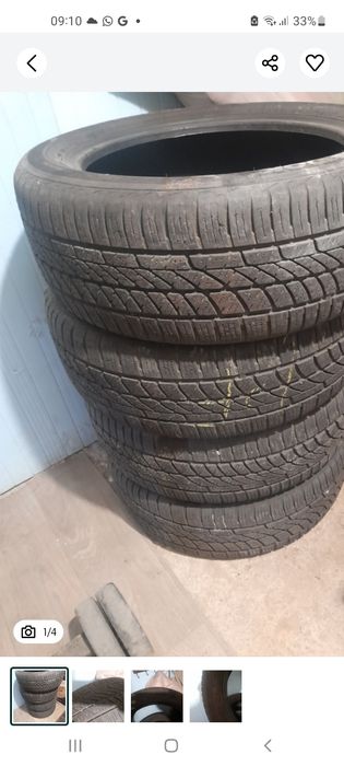 Cauciucuri hankook 205 55 17