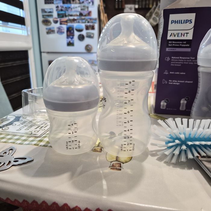 Шишета Avent Philips