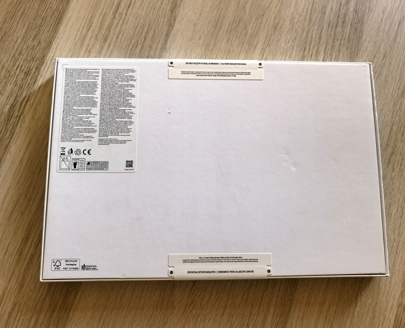 Galaxy Tab S9 Fe Plus 5G