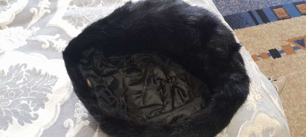 Продается шапка норковая