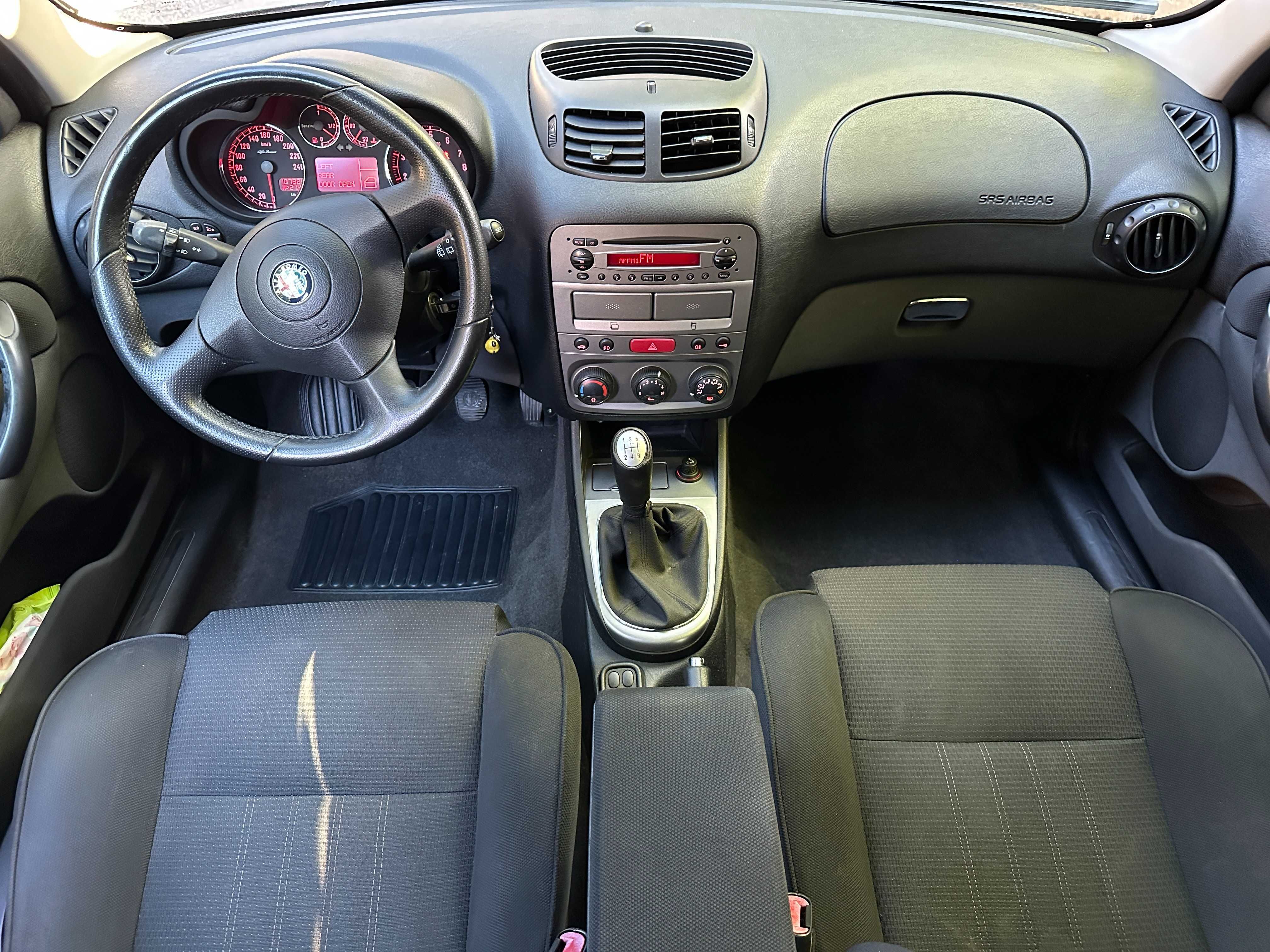 Alfa Romeo 147 бензин ЕВРО4 София