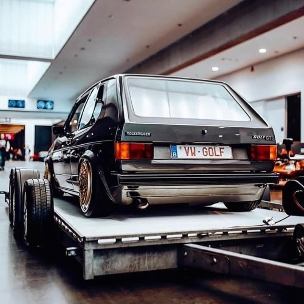 Части за VW Golf / Rabbit Mk1