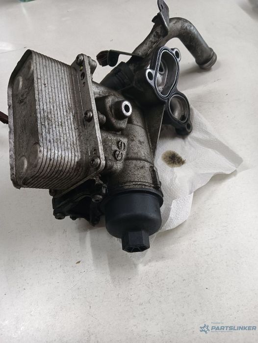 Radiator ulei termoflot RENAULT LAGUNA III BT0/1 2007 - 2015 2.0 dCi M9R..