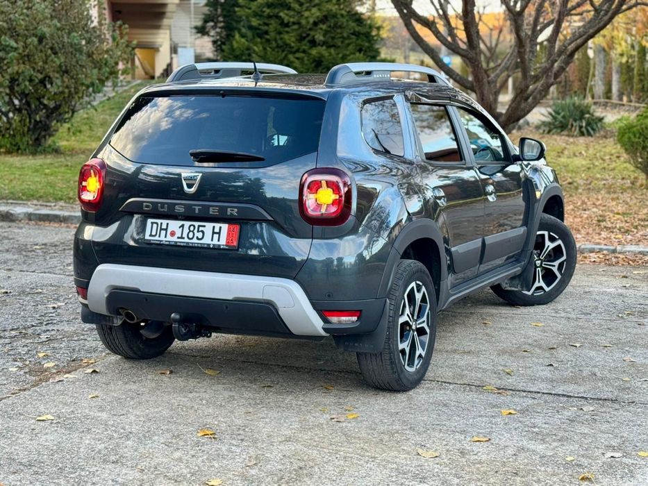 Dacia Duster Prestige / 4x4 / 1.5 DCI / Euro 6