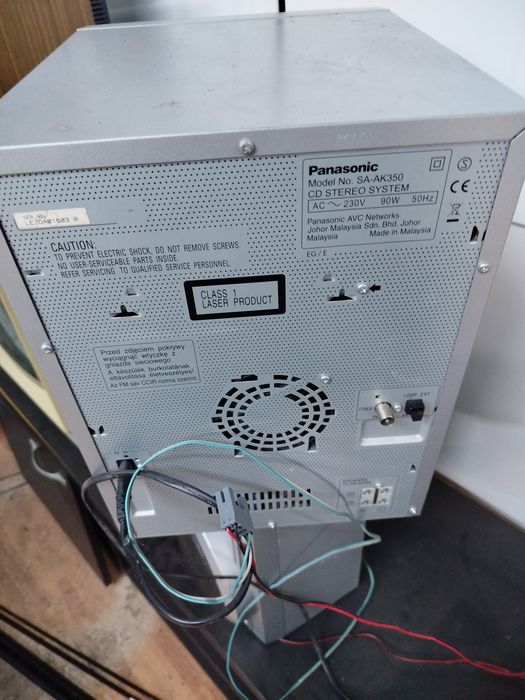 Combina Panasonic
