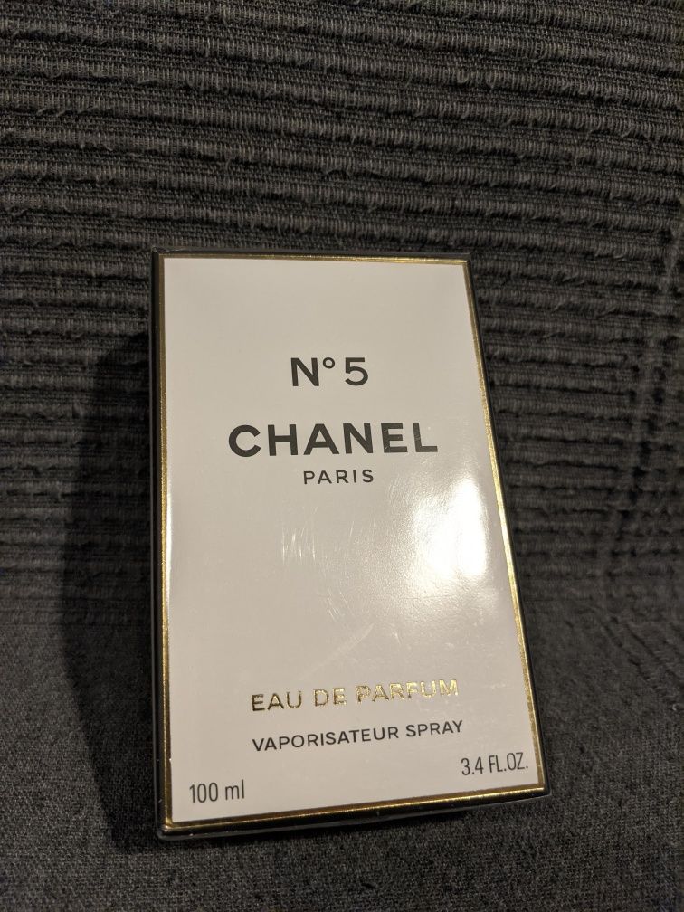 Parfum Chanel No. 5 - Original
