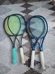 Rachete tenis Yonex Ezone 98 si Vcore Pro 97