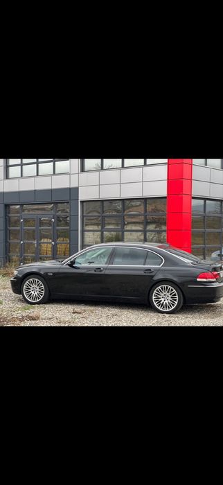 Vand bmw 730 ld 2007