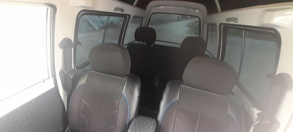 Holati yangi, gaz bor, mejigar oʻrnatilgan, chexol polik qilingan,