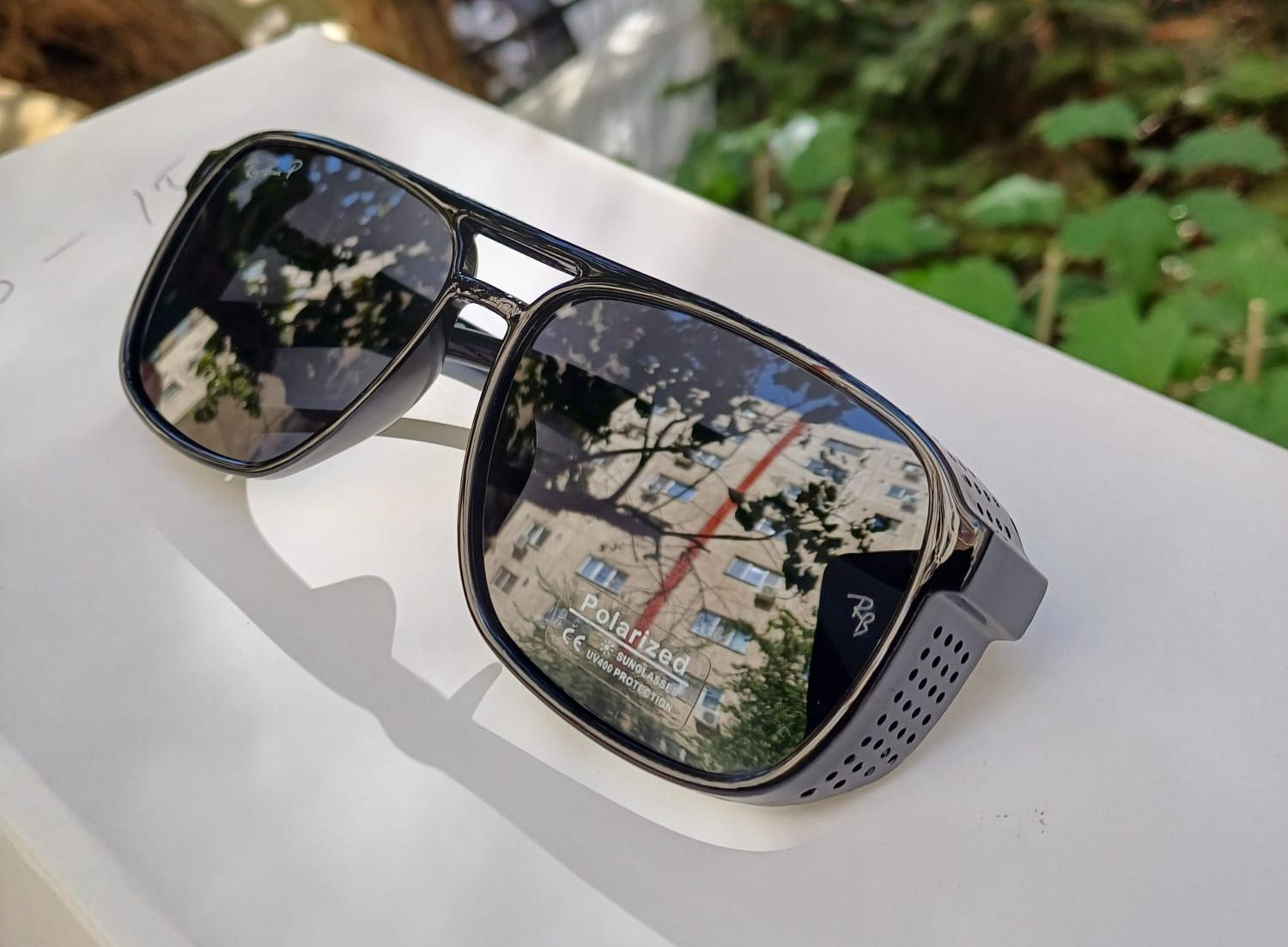 Ochelari de soare rb J 2002 lucios