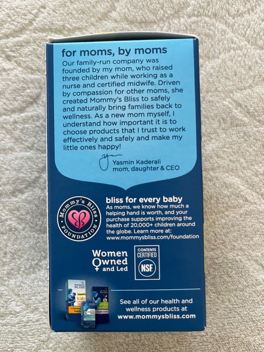 Gripe Water Original Сироп за колики, газове, рефлукс