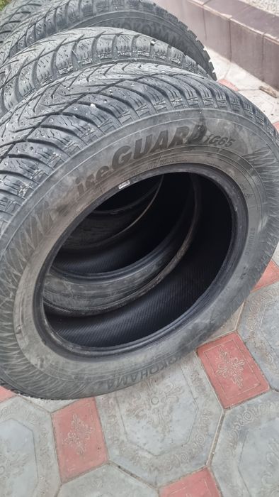 Зимние шины Yokohama