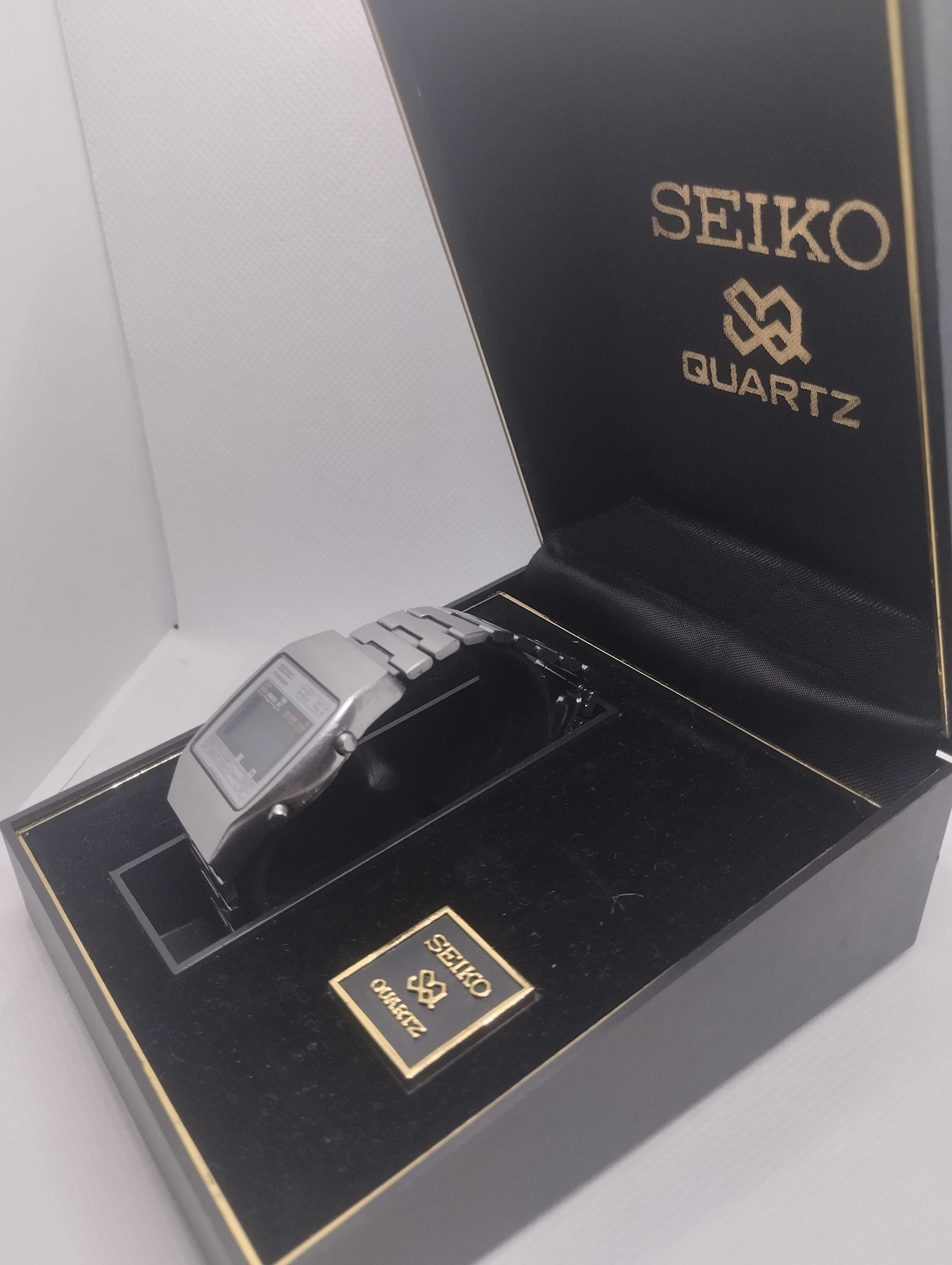 Seiko M929 5000 винтидж