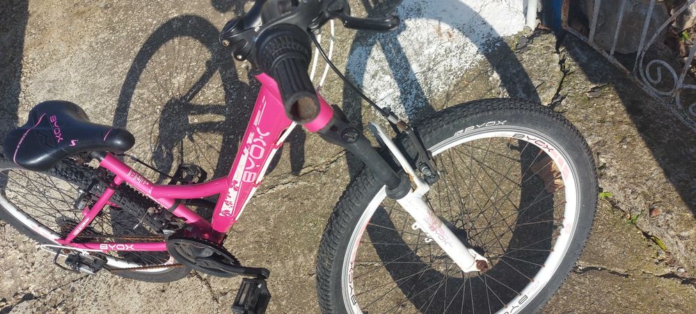 Детско колело BYOX