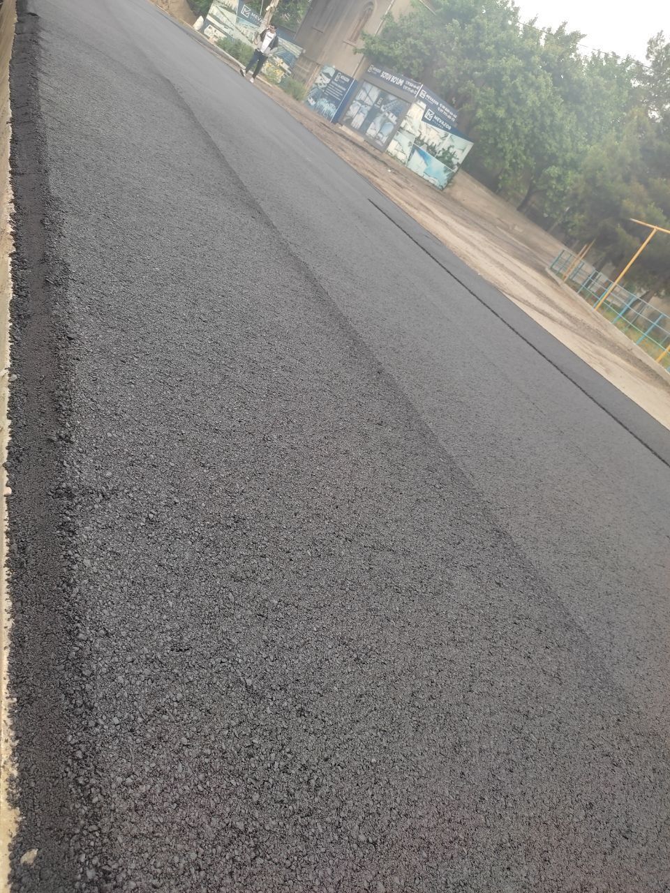 Asfalt Асфальт Asfalt ishlari Asfalt xizmati