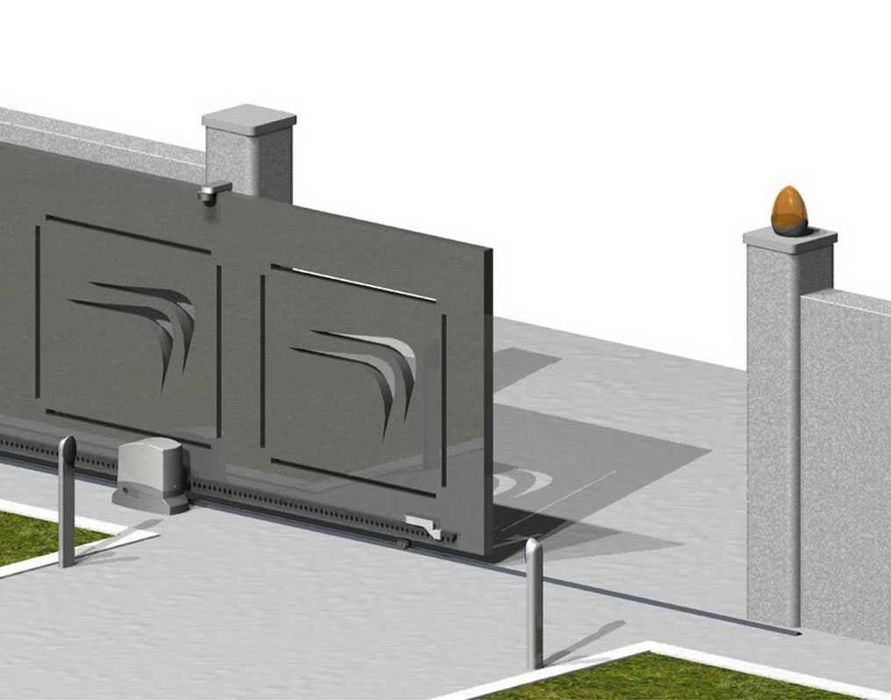 Automatizari porti culisante si batante