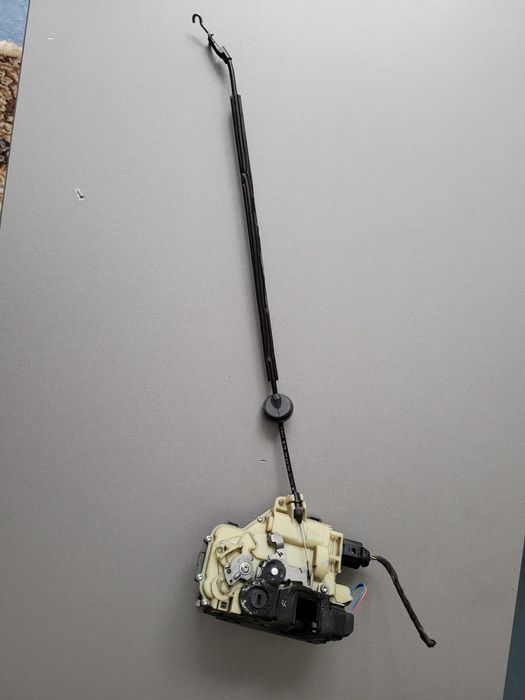 Брава за VW Polo MK.