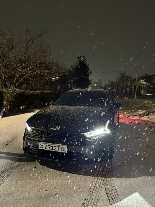 Kia k5 prestige 2024