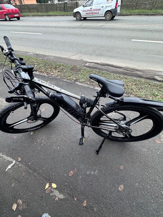 bicicleta electrica carpat c275m7e 27.5