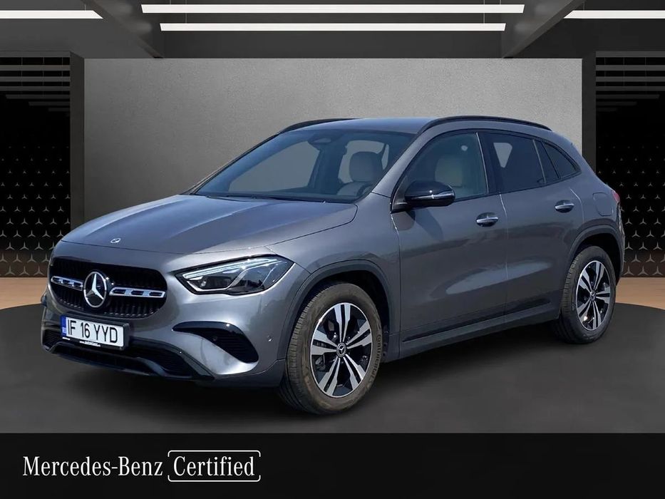 Mercedes-Benz GLA 200 Mhev / Linie Progressive / Multibeam Led/ Volan incalzit
