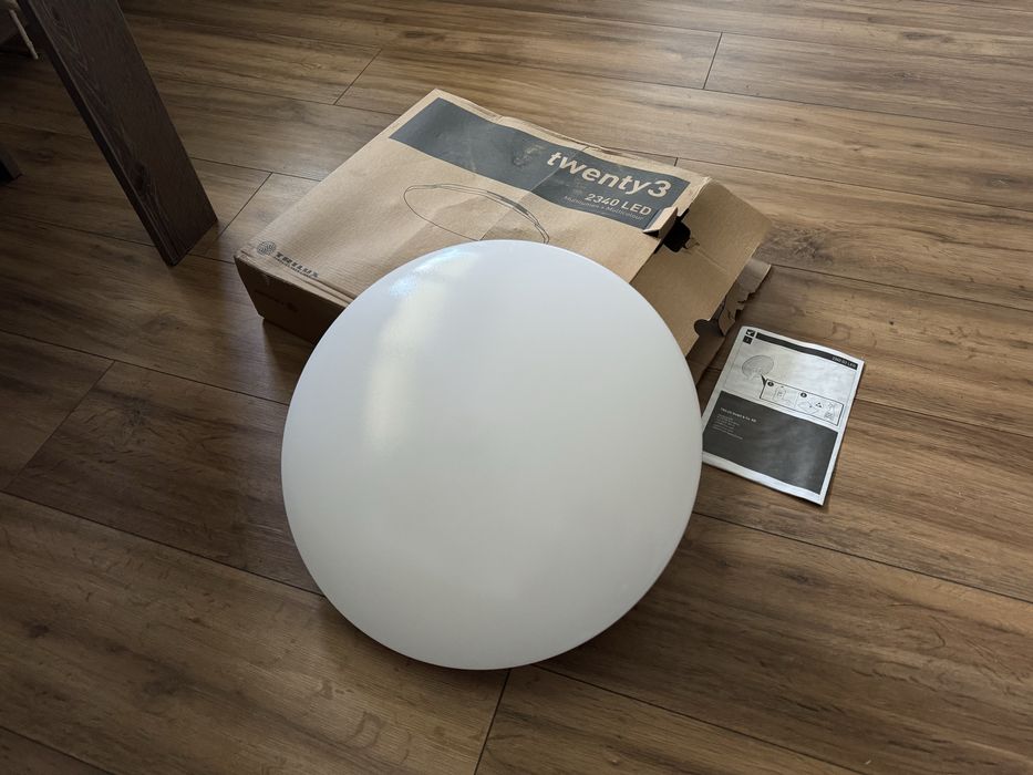Lustra Led Trilux Twenty3 2340 Flexy-NOUA-Eco-Cutie
