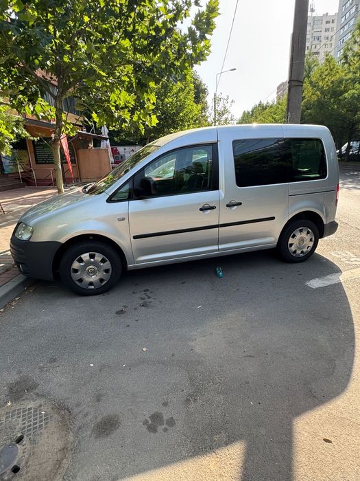 Vand/schimb vw caddy