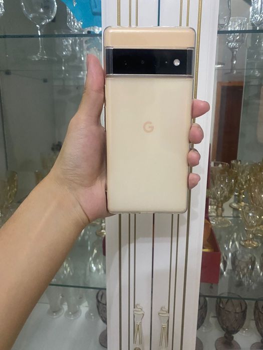 Google Pixel 6 pro тек обмен