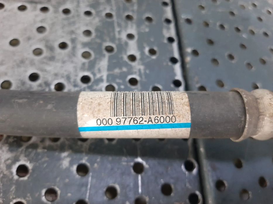 conducta clima ac 1.4 benz g4fa kia ceed 2 jd 97762-a6000