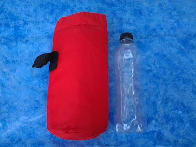 Husa biberon | termo pentru sticla apa 0.5 - 1 L |  28*14 cm