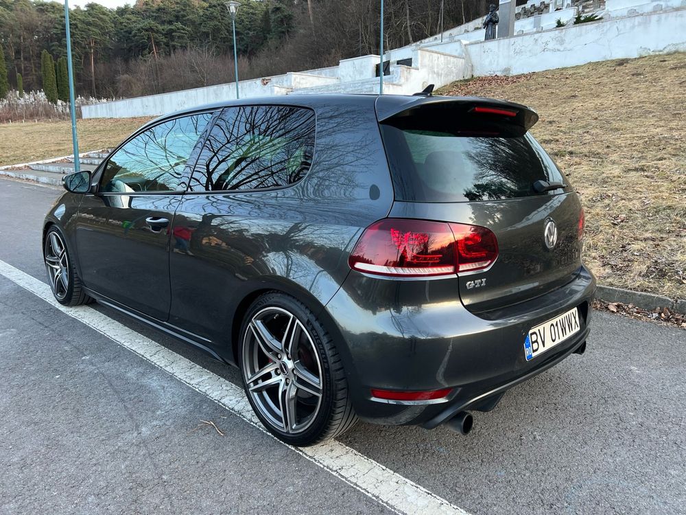 Vand VW Golf GTI