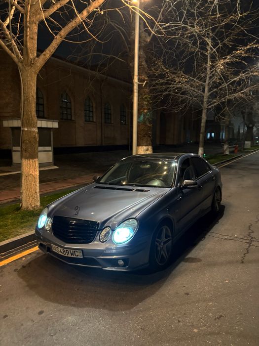 Mersedec benz W211 2.6