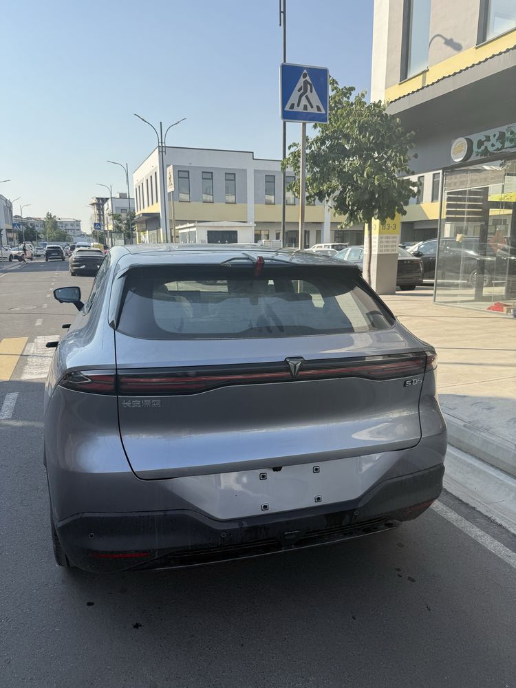 Changan Deepal s05 2025