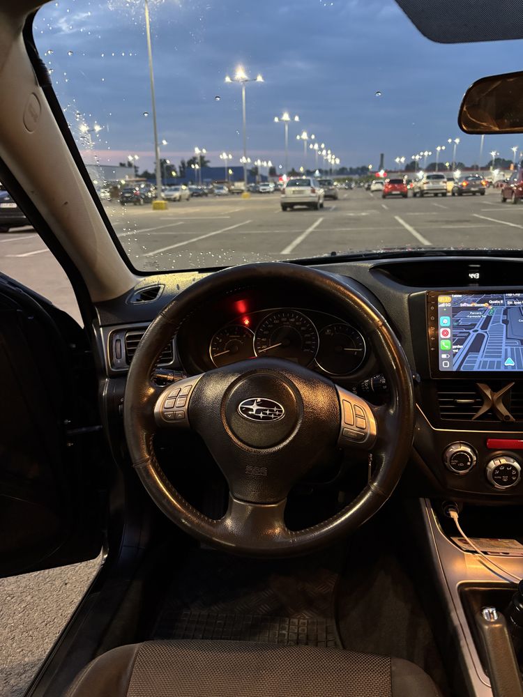 Vand Subaru Impreza 2010 Hatchback